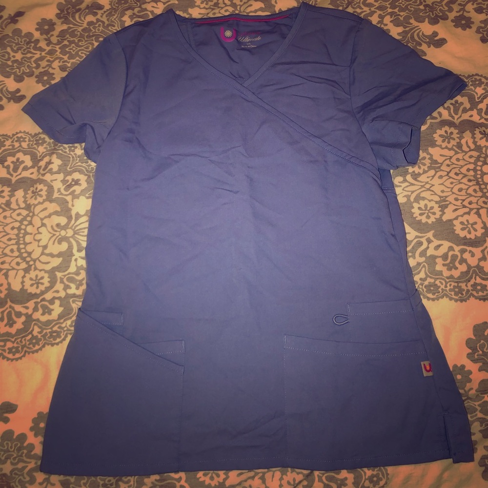 Urbane scrubs